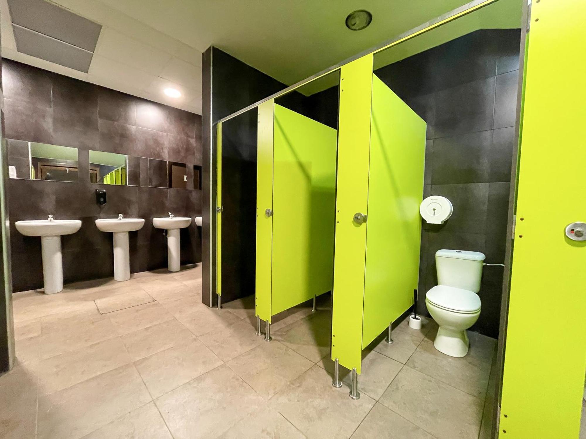 Hostel Backpacker Solopuent Кастьельо-де-Хака Экстерьер фото