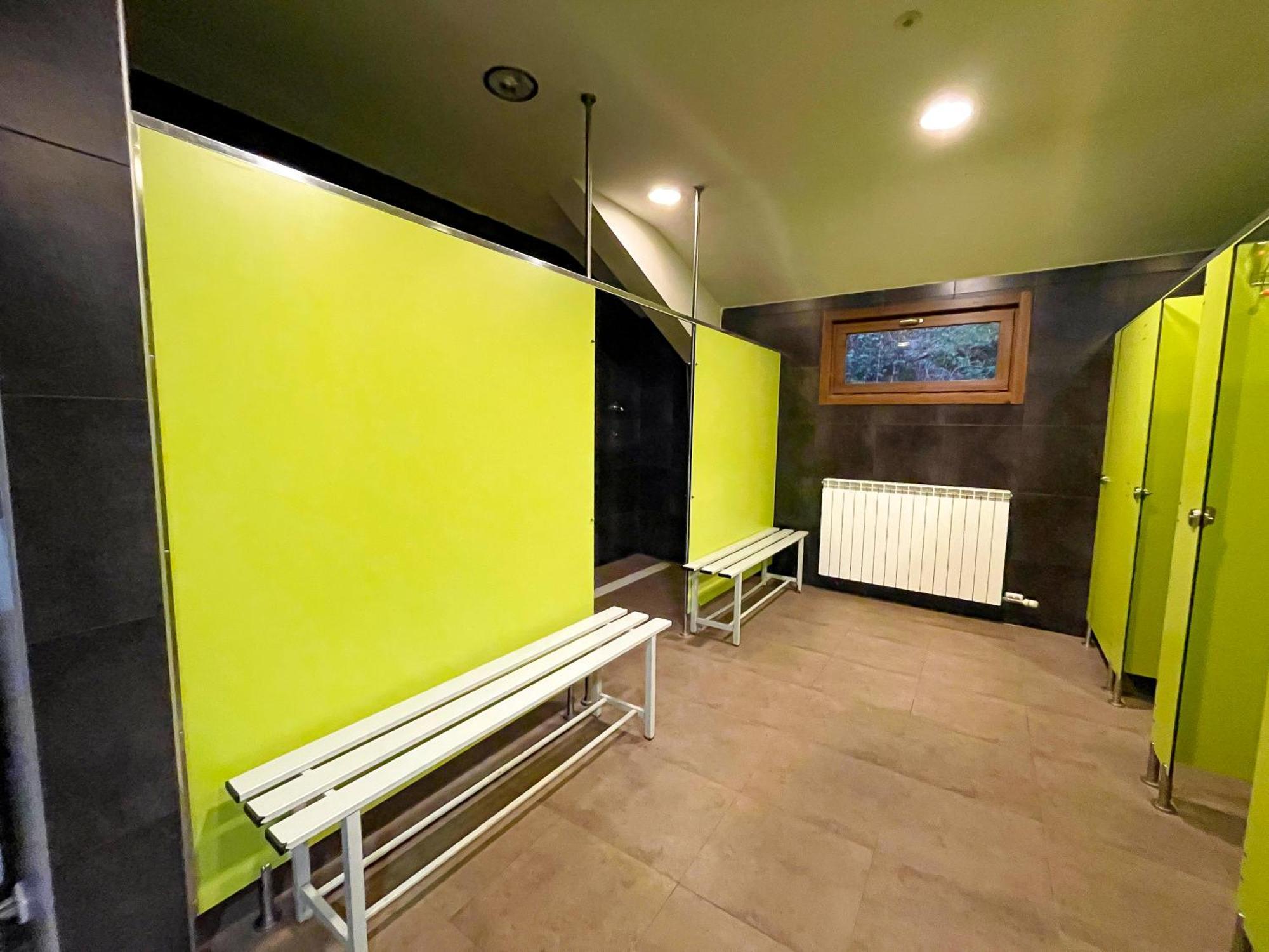Hostel Backpacker Solopuent Кастьельо-де-Хака Экстерьер фото